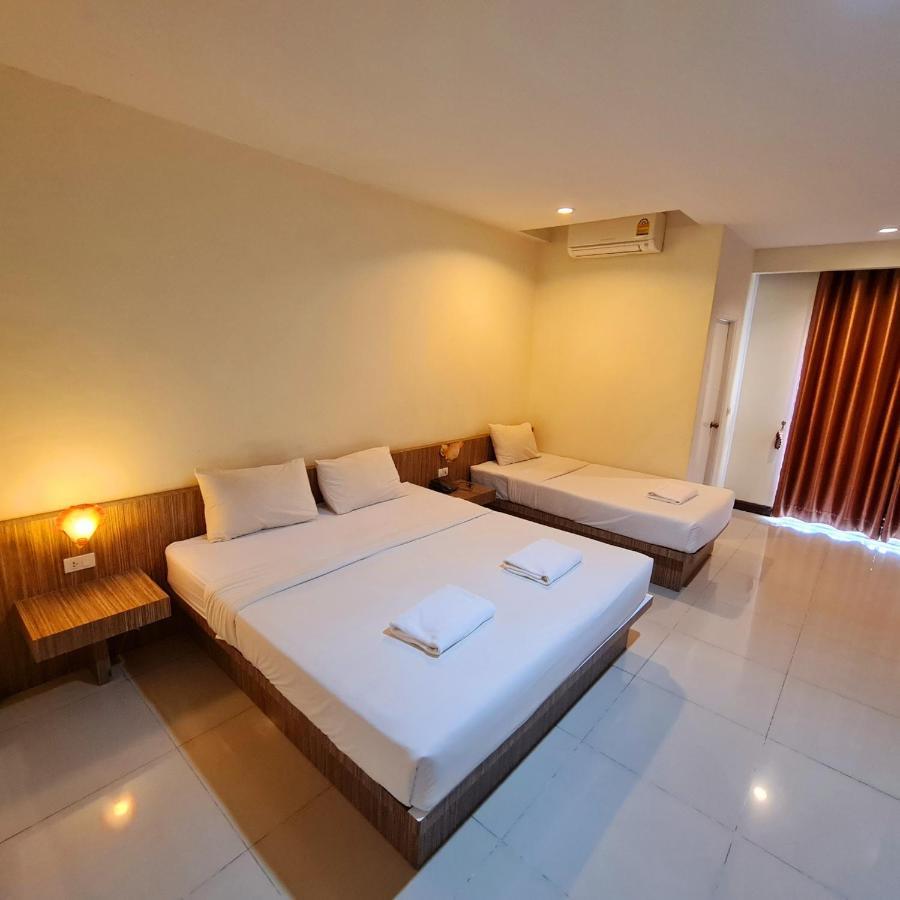 Le' Luxe Residence Udonthani Kültér fotó