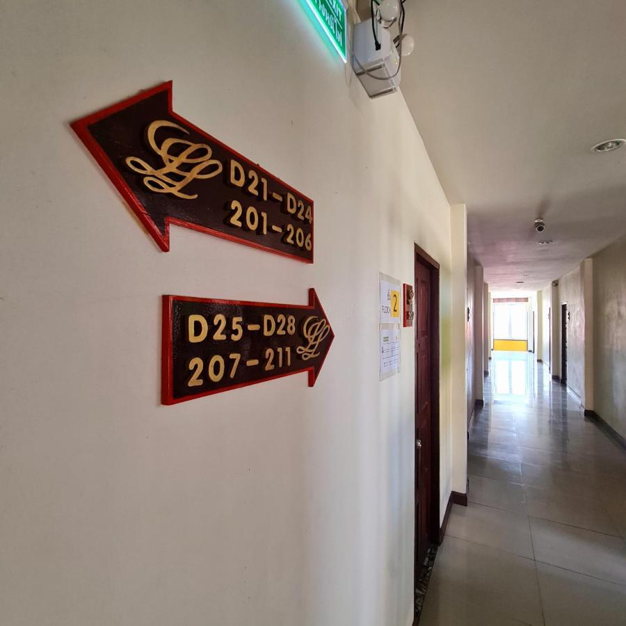 Le' Luxe Residence Udonthani Kültér fotó
