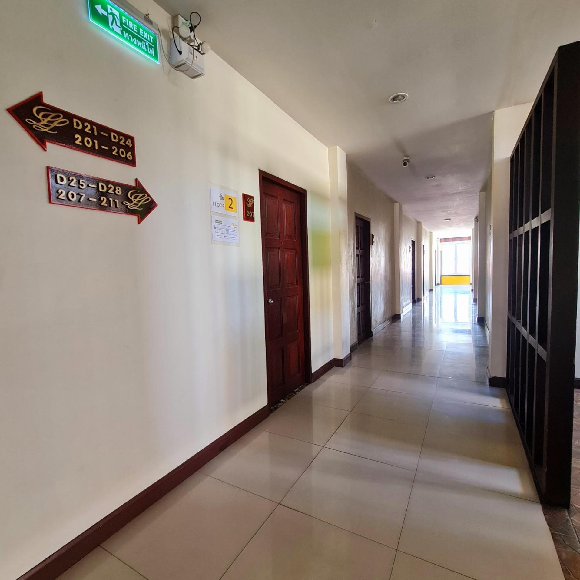 Le' Luxe Residence Udonthani Kültér fotó