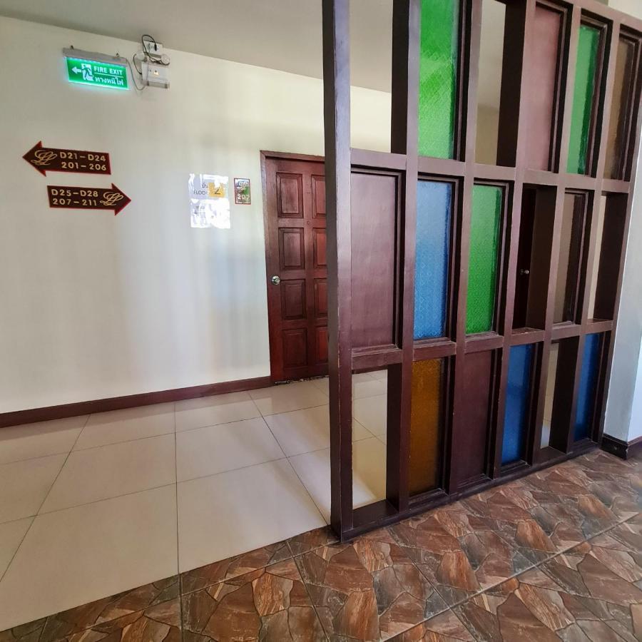Le' Luxe Residence Udonthani Kültér fotó