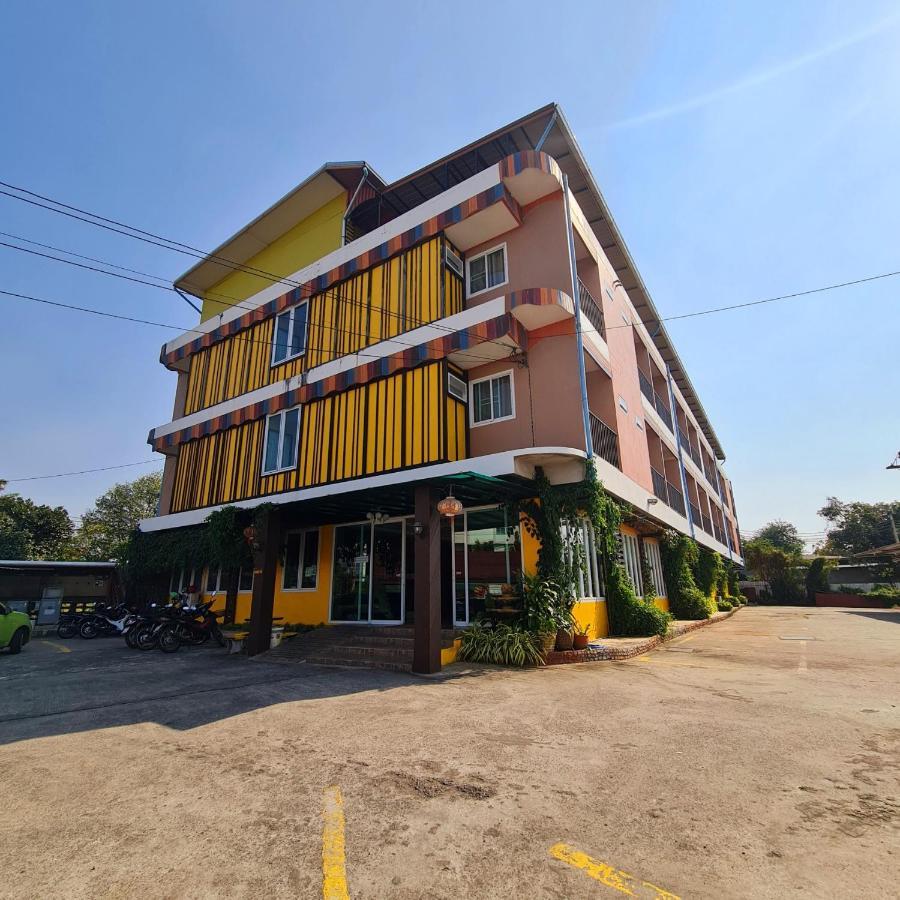 Le' Luxe Residence Udonthani Kültér fotó