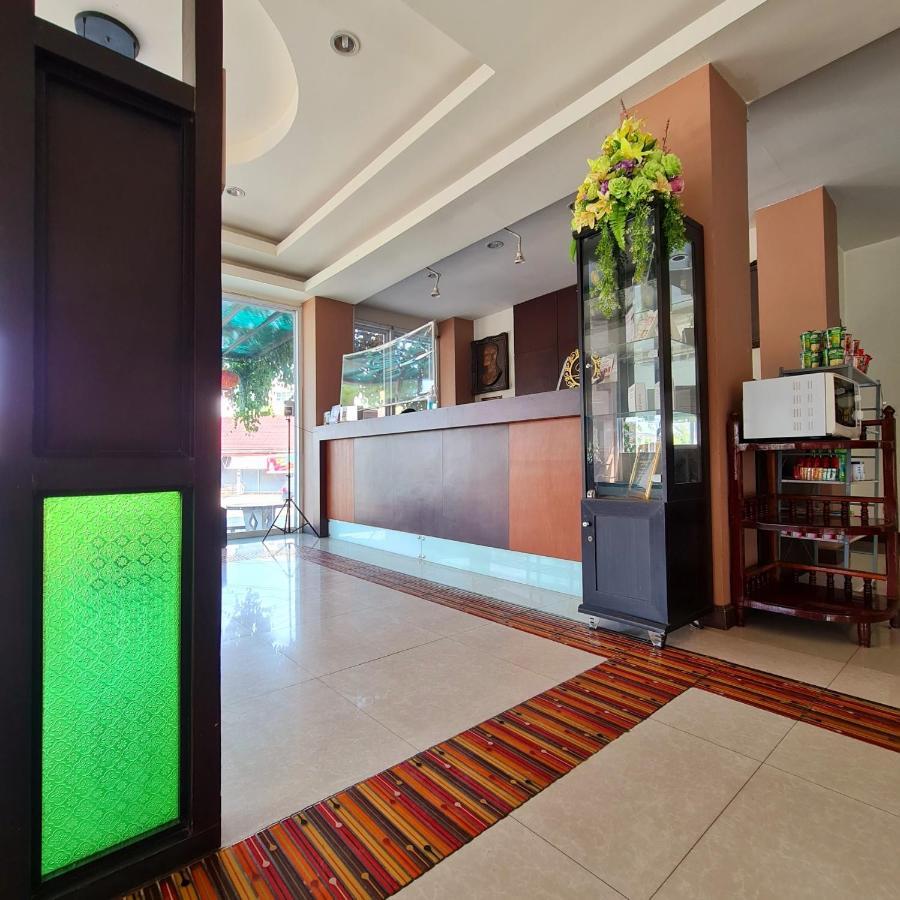 Le' Luxe Residence Udonthani Kültér fotó
