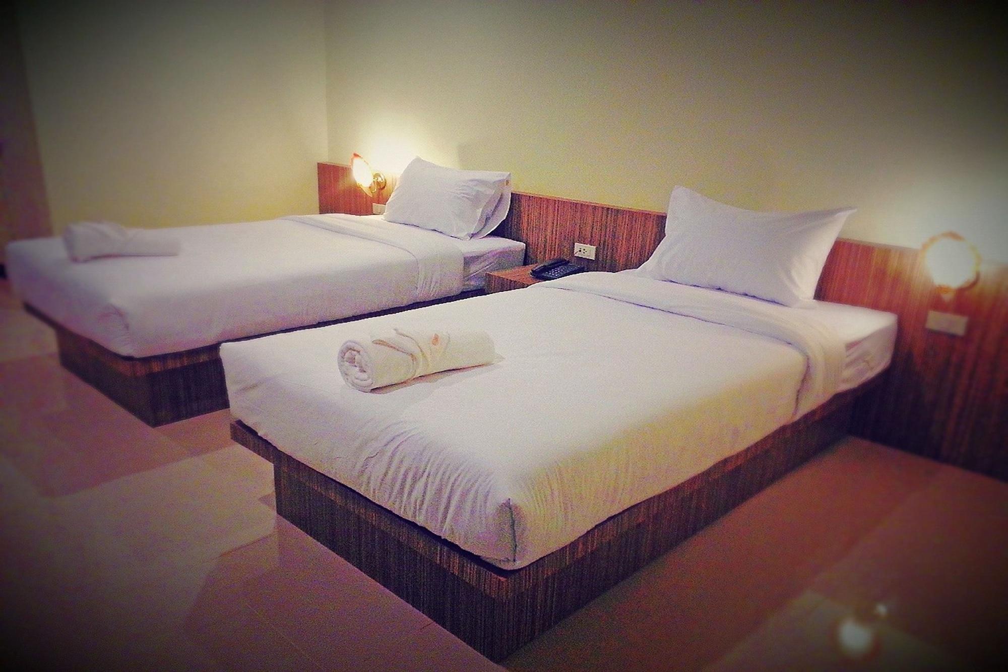 Le' Luxe Residence Udonthani Kültér fotó