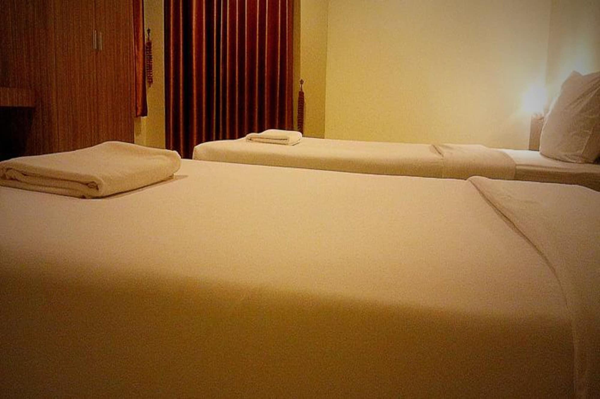 Le' Luxe Residence Udonthani Kültér fotó