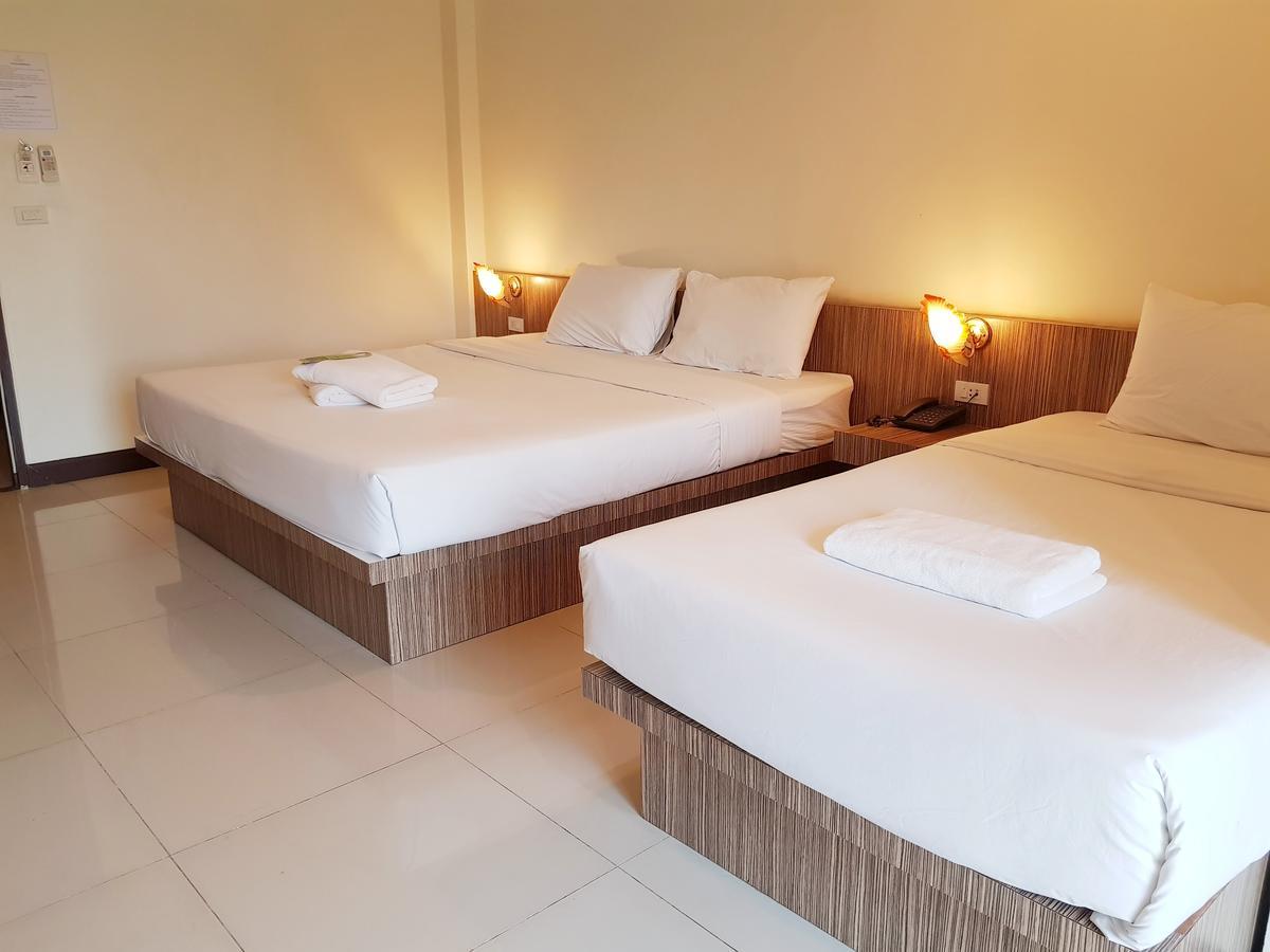 Le' Luxe Residence Udonthani Kültér fotó