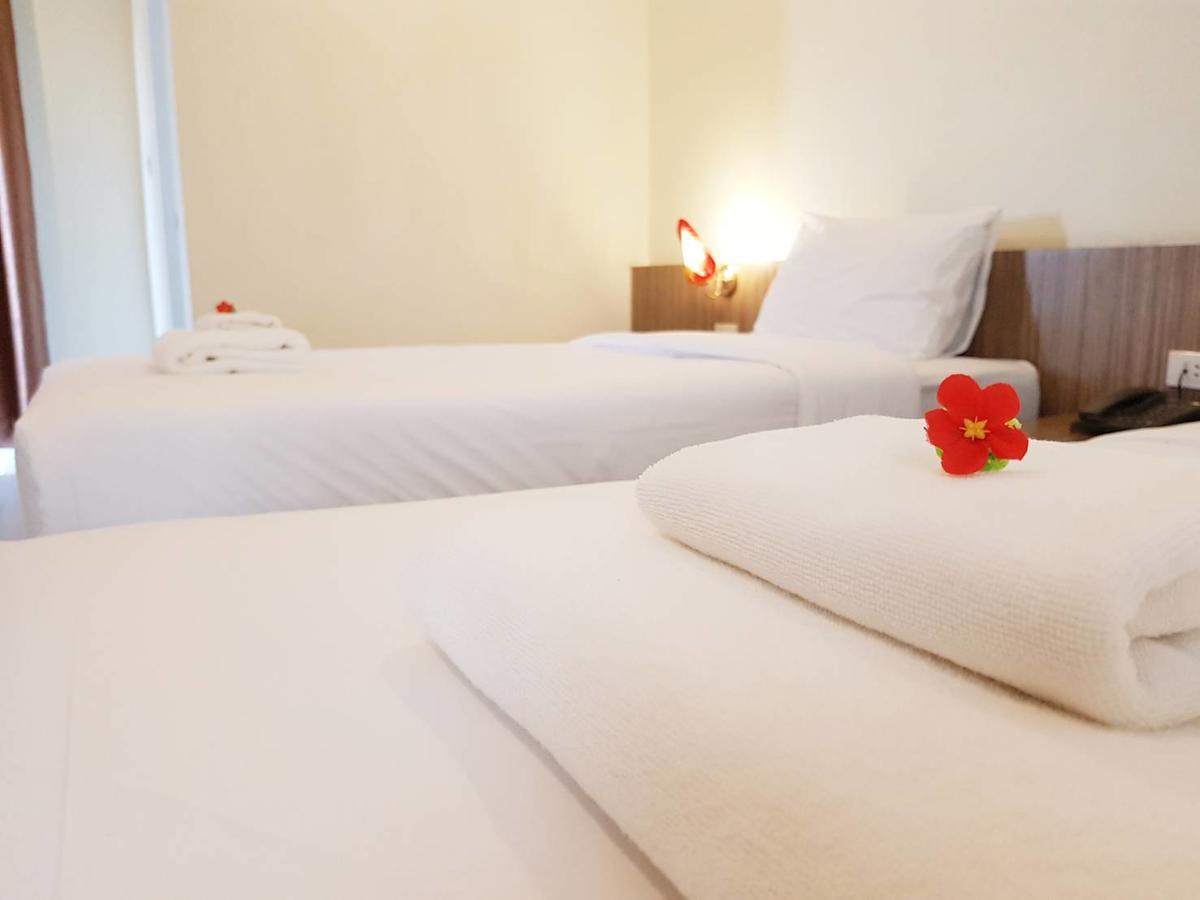 Le' Luxe Residence Udonthani Kültér fotó