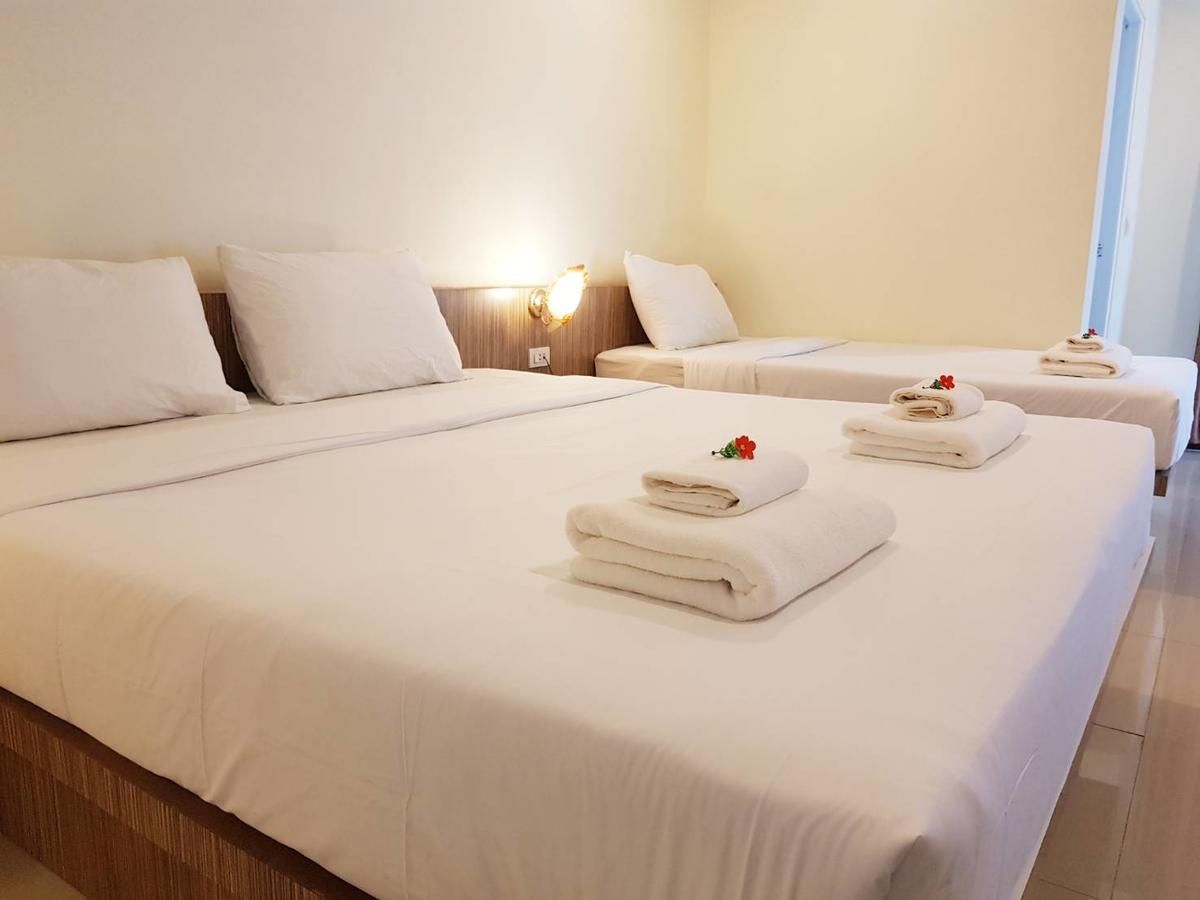 Le' Luxe Residence Udonthani Kültér fotó