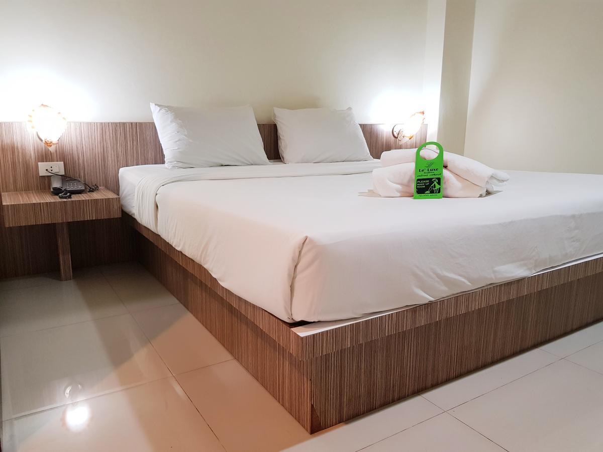 Le' Luxe Residence Udonthani Kültér fotó