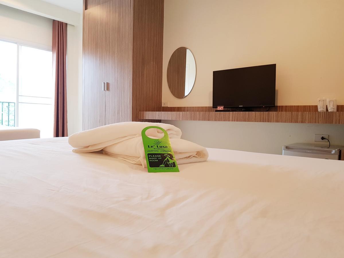 Le' Luxe Residence Udonthani Kültér fotó