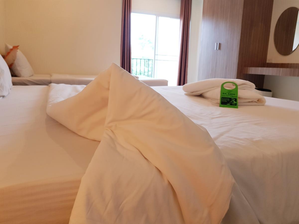 Le' Luxe Residence Udonthani Kültér fotó