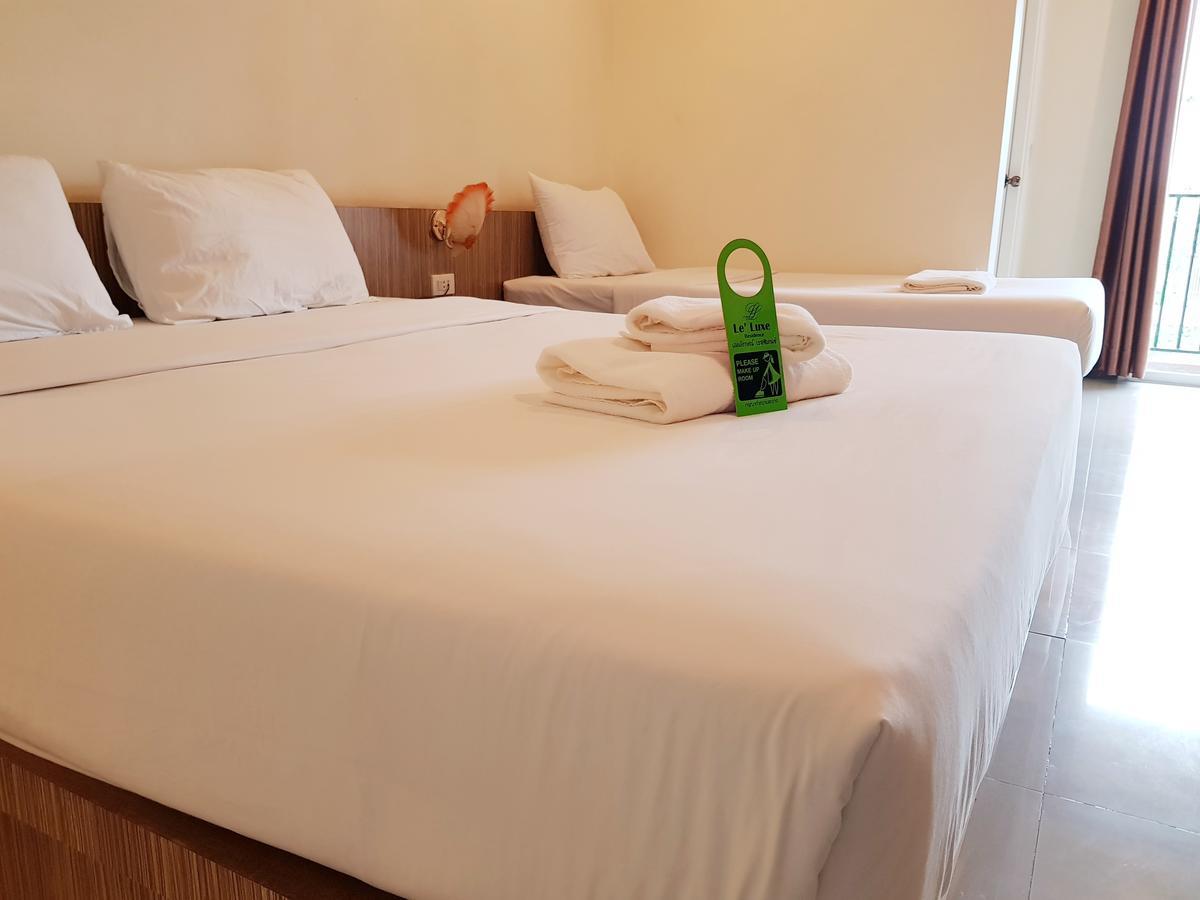 Le' Luxe Residence Udonthani Kültér fotó