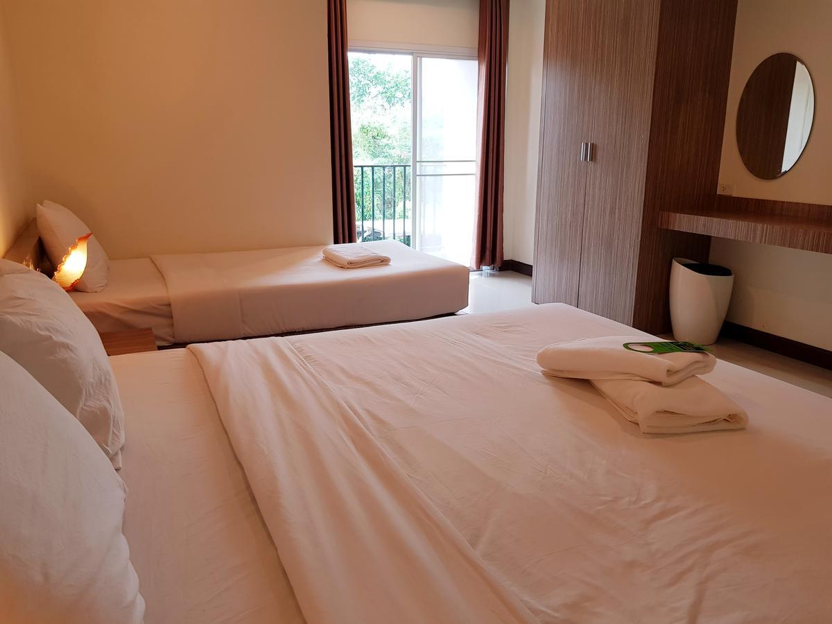 Le' Luxe Residence Udonthani Kültér fotó