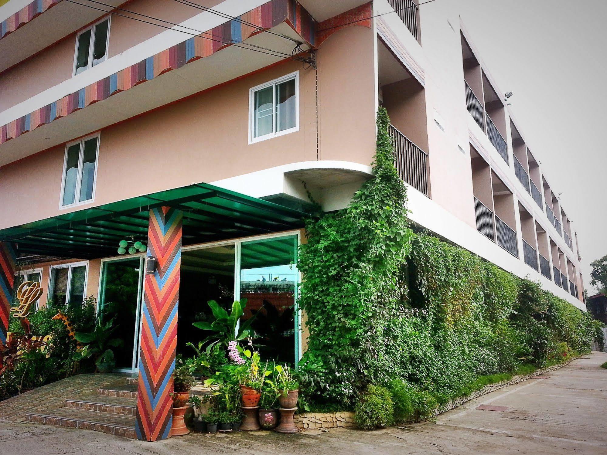 Le' Luxe Residence Udonthani Kültér fotó