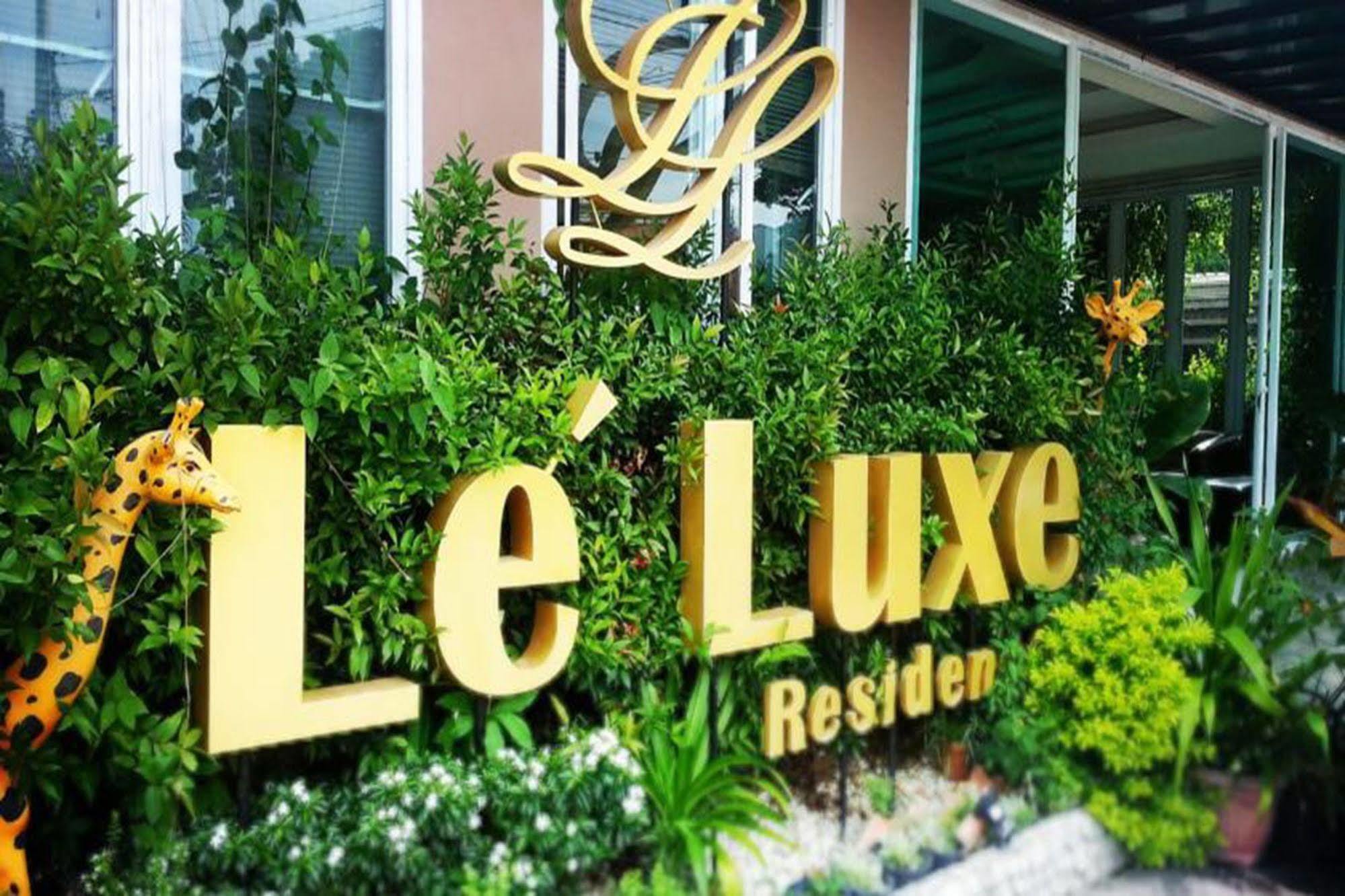 Le' Luxe Residence Udonthani Kültér fotó