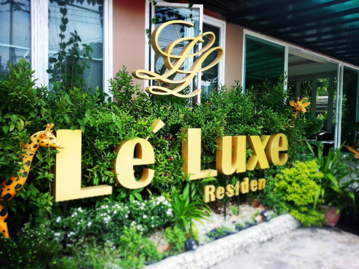 Le' Luxe Residence Udonthani Kültér fotó